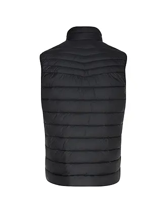 BOSS | Steppgilet ODENO2 | schwarz
